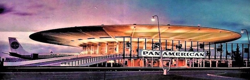 PANAM NY TERMINAL