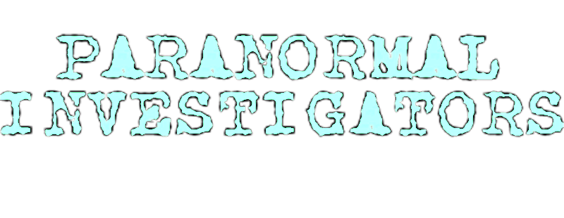 PARANORMAL INVESTIGATORS TORQUISE