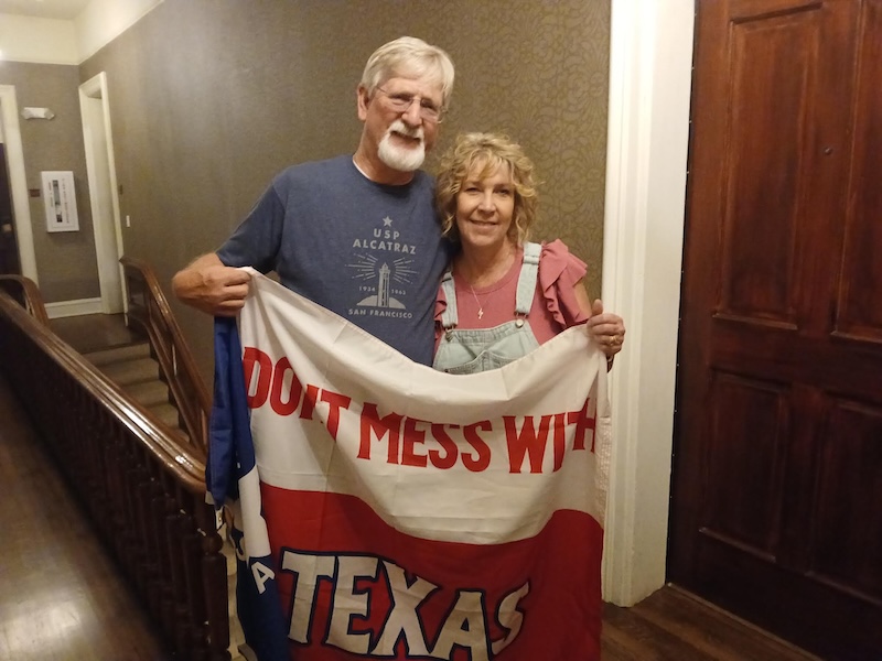 TEXAS PAUL SHARON 26JULY 2026 TEXAS PAUL SHARON 26JULY 2026