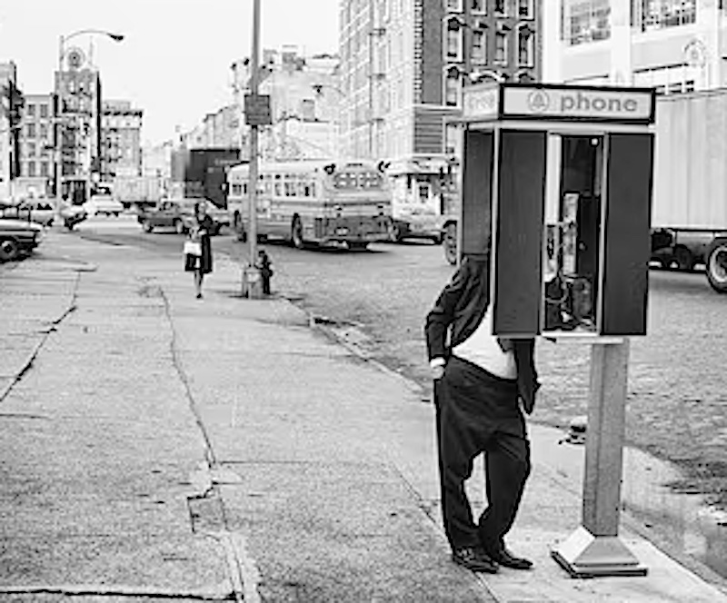 PHONE BIG CITY 1968 MAYBE