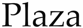 PLAZA 320