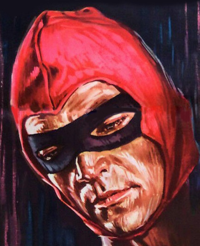 REDMASKMAN