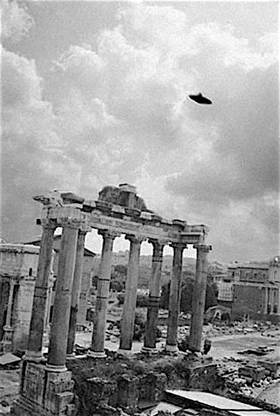 ROME UFO 1967
