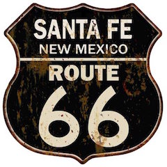 ROUTE 66 RUST 320 DARK