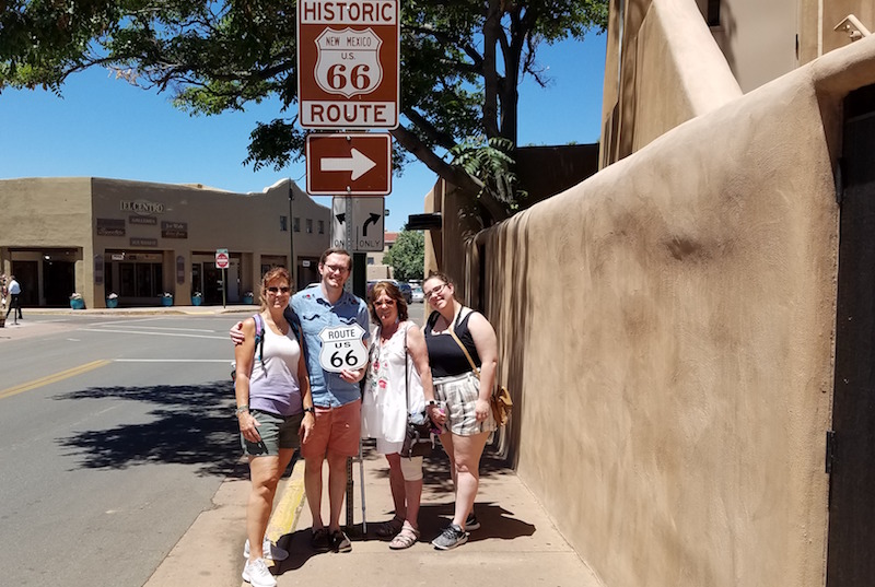 ROUTE SIX SIX 66 JULY 2019