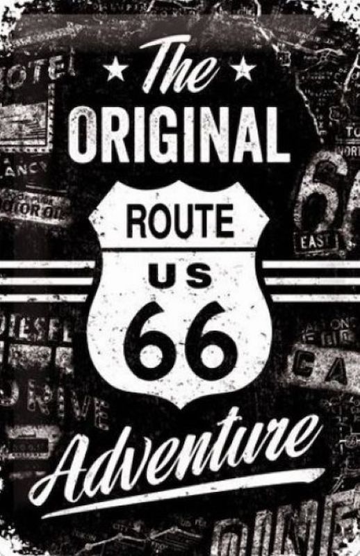 RT 66 ORIGNAL ADVENTURE