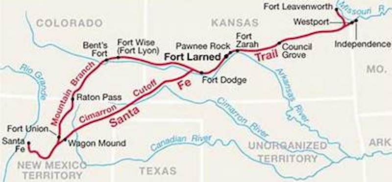 SANTA FE TRAIL LOOP