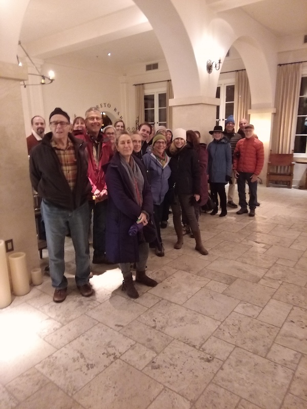SAN FRANCICS GROUP 2024