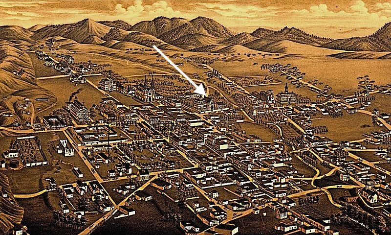 SANTA FE 1882 ARROW LORETO SANTA FE 1882 ARROW LORETO