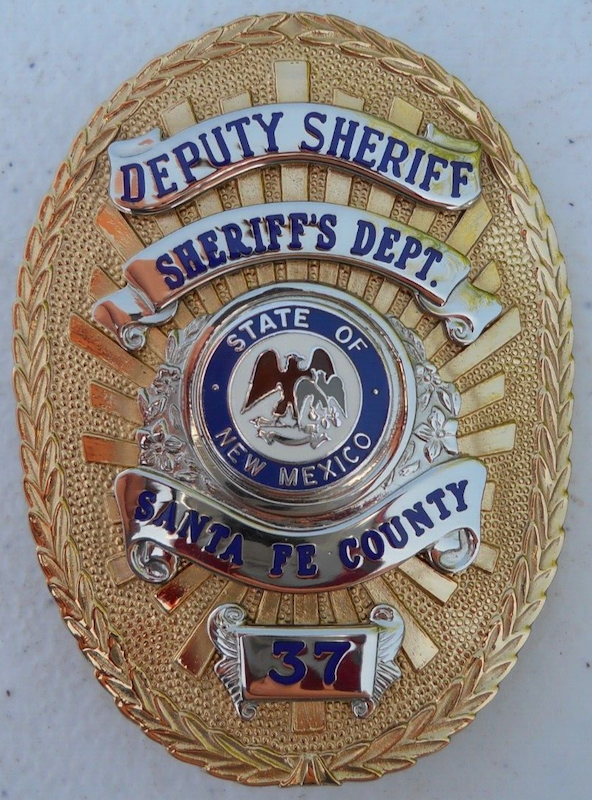 SANTAFEBADGE