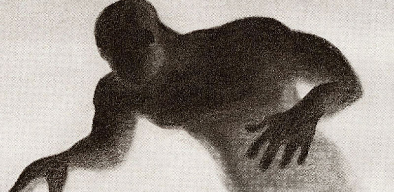 SHADOW MAN ILLUSTRATION