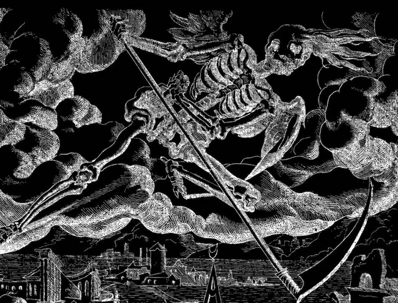 SKELETON DEATH