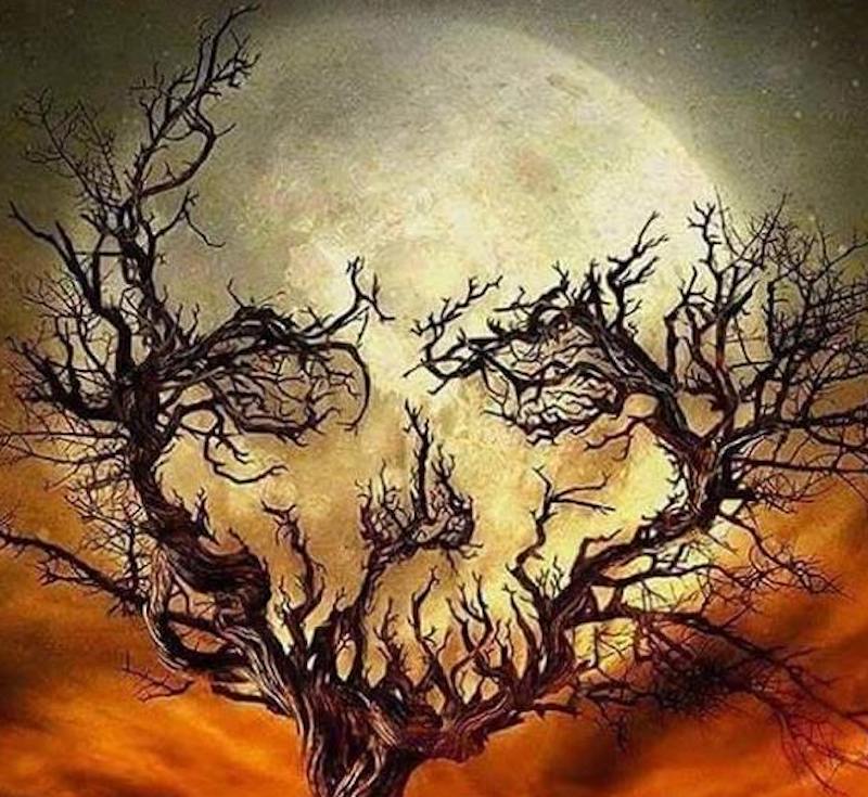 SKULL TREE