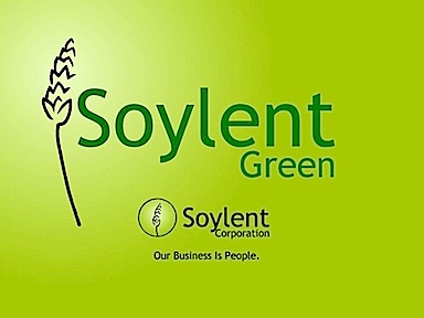 SOYLENT GREEN