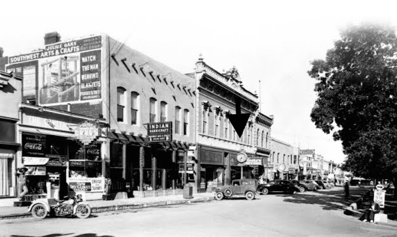 SPITZCLOCK 1920s