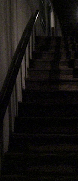 STAIRS-SENA PLAZA NIGHT2016