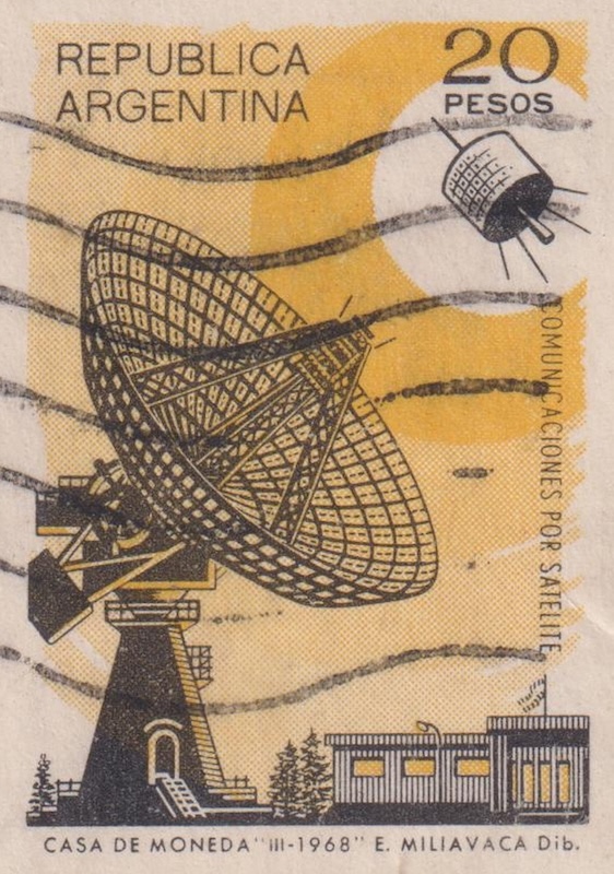 STAMP ARGENTINA
