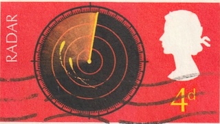 STAMP BRITAIN 1967