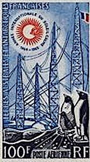 STAMP FRANCE 320