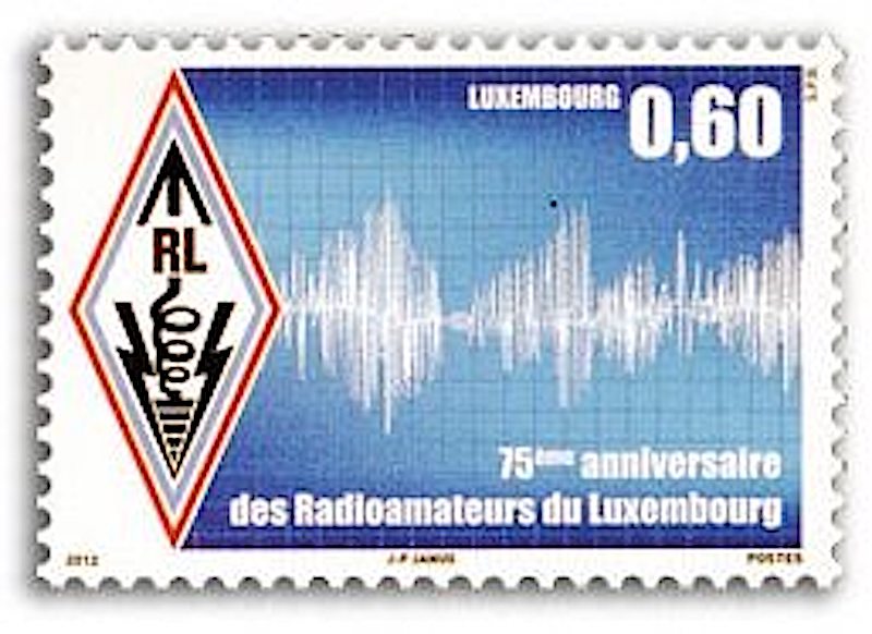 STAMP LUXEMBOURG