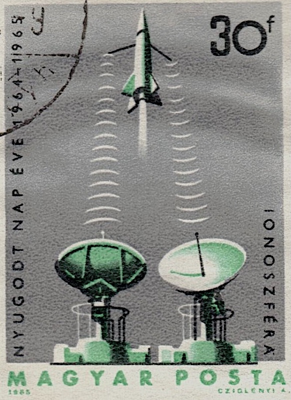 STAMP MAYGAR