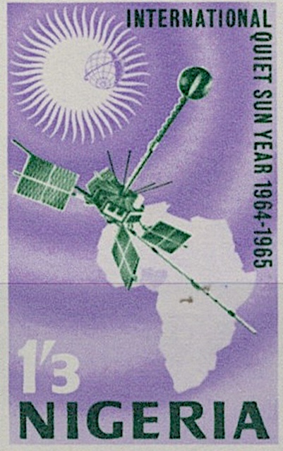 STAMP NIGERIA