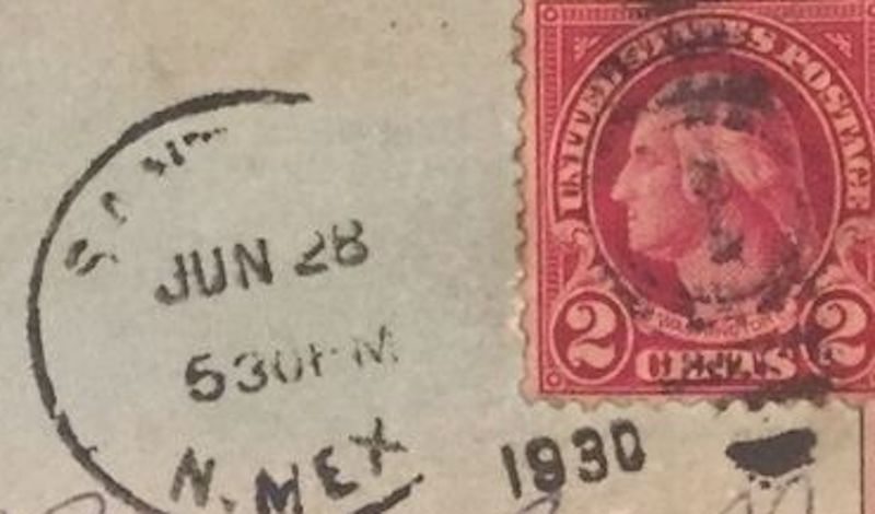 STAMP 1930