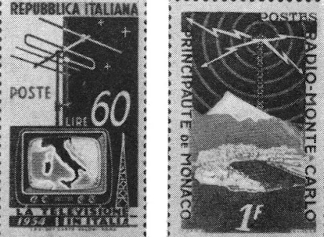 STAMP 600 ITALY