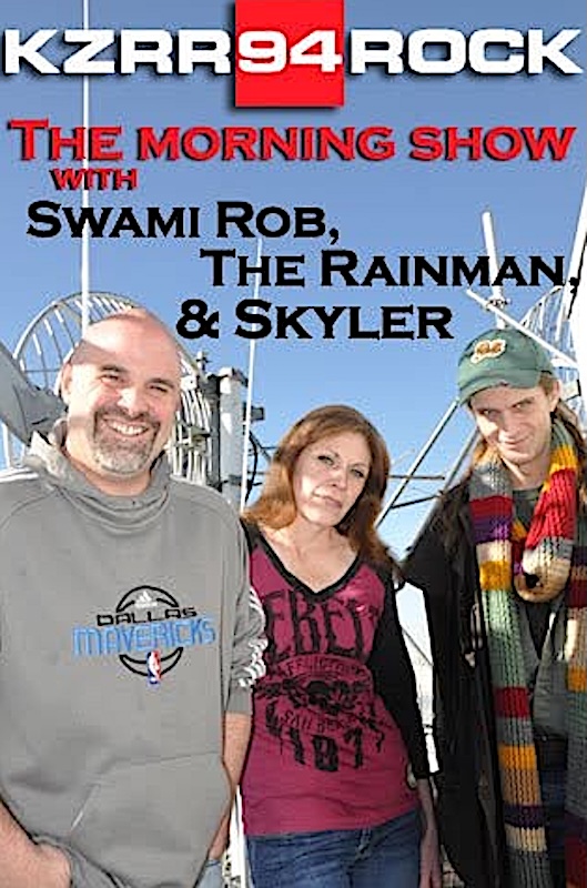 SWAMI ROB SHOW SWAMI ROB SHOW