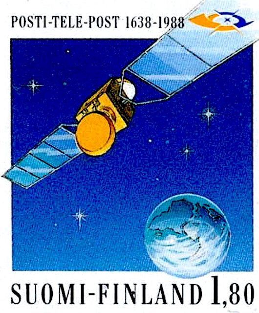 STAMP FINLAND