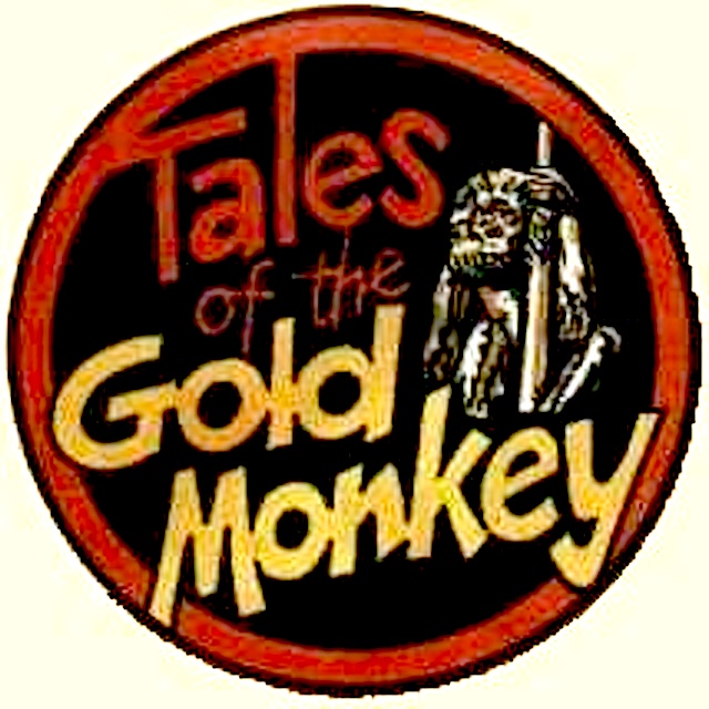 TALES GOLD MONKEY