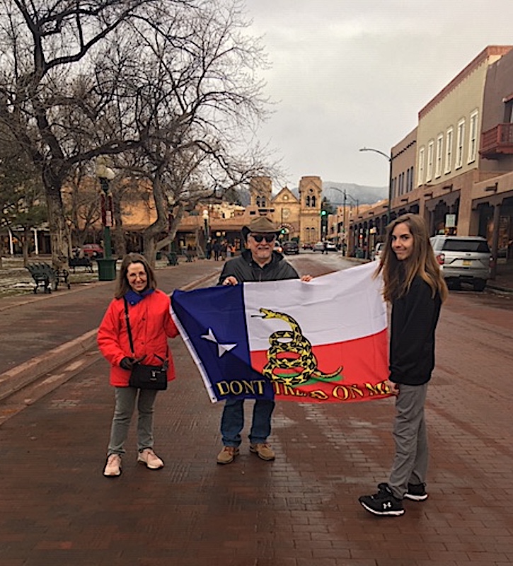 TEXAS FAMILY FLAG 2023MARCH