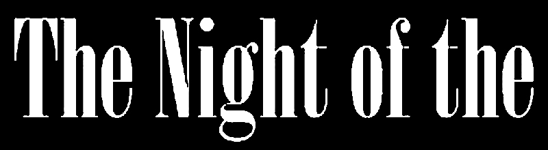 THE NIGHT OF THE LOGO
