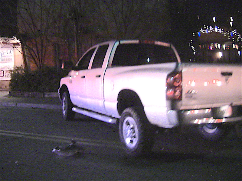 TRUCK ON ROAD 2021MARCH5