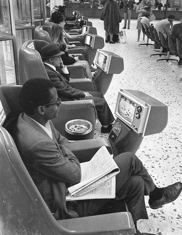 TV SEAT 1969