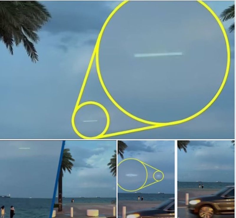 UFO 2023 BEFORE AUG9 FORT LAUDERDALE