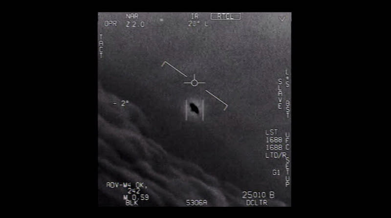 UFO TOMCAT SCREEN