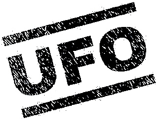 UFO SLANT 300 BLACK
