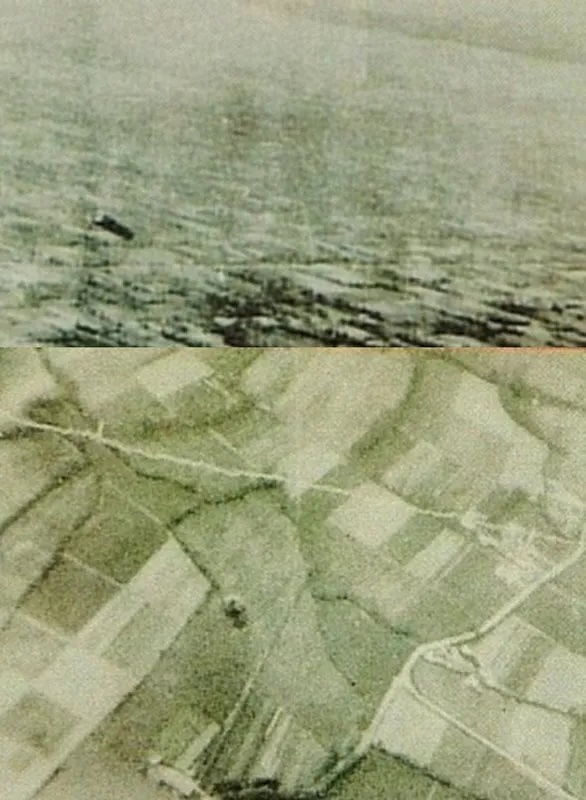 UFO 1979 ITALY AERIAL