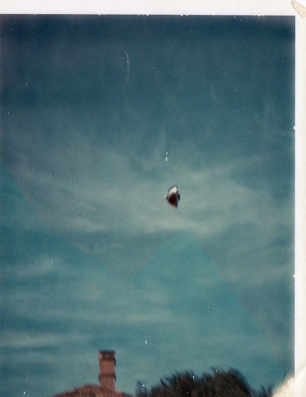 UFO AUSTRALIA 2APRIL 1966