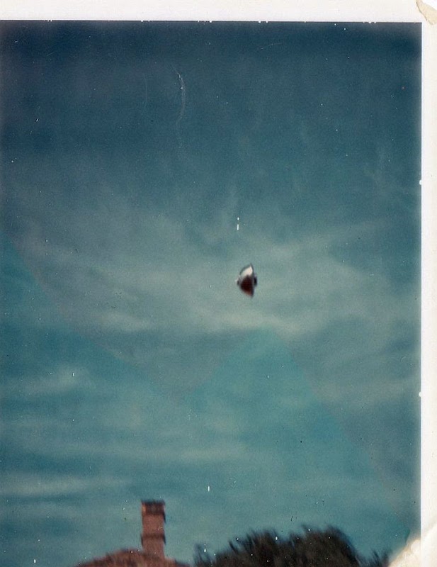 UFO AUSTRALIA 2APRIL 1966