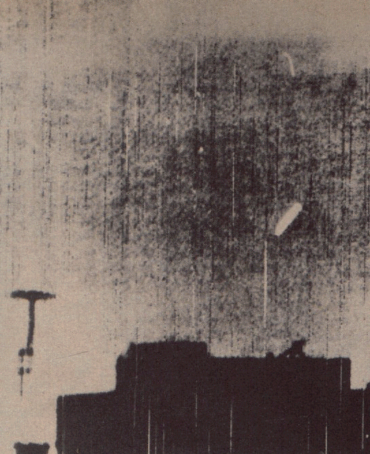 UFO BUENOS AIRES 1965