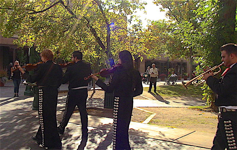 WEDING MARIACHIS2018 PLAZA