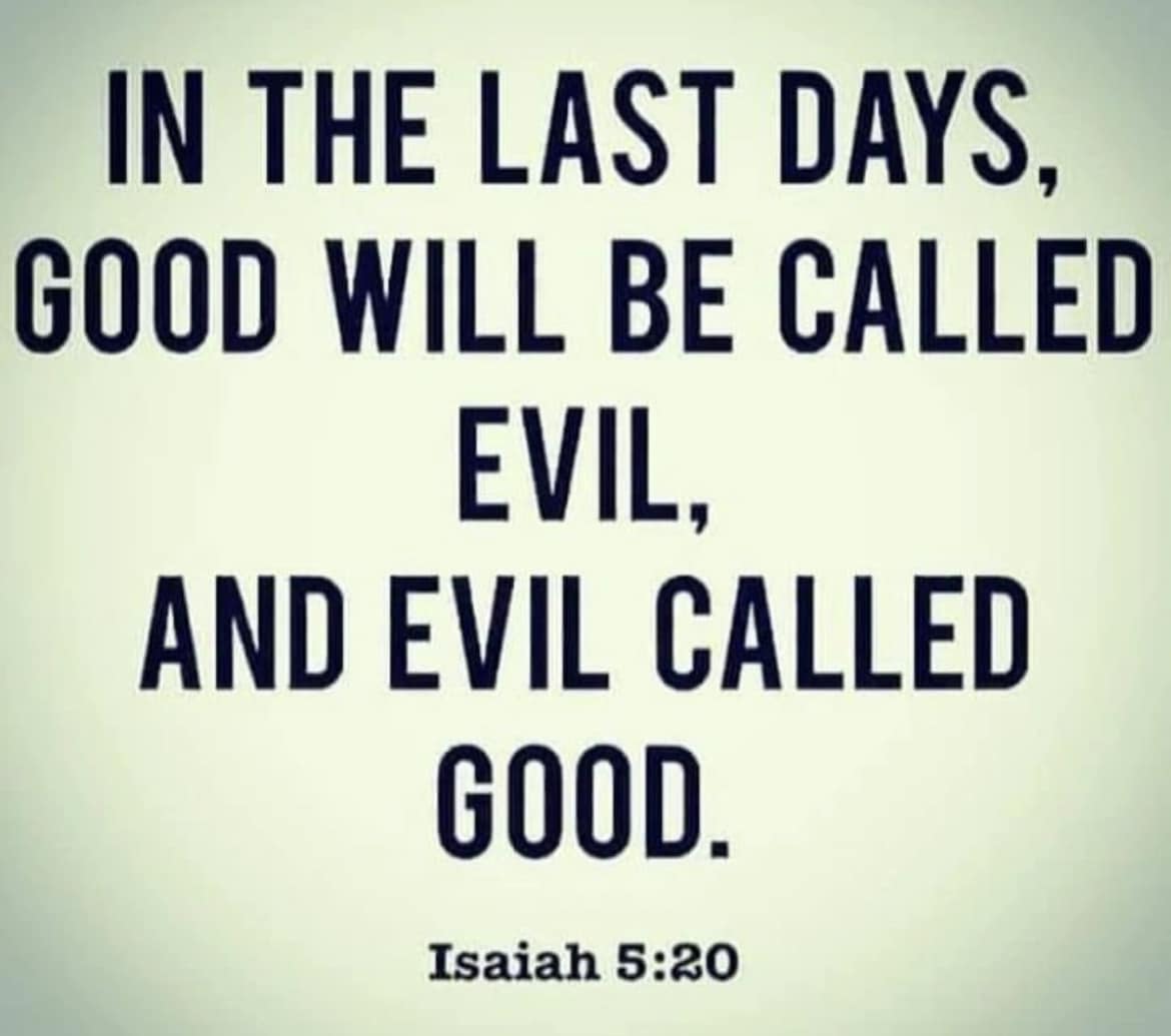 WISDOM LAST DAYS GOOD -BAD