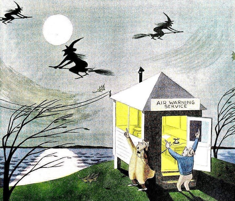 WITCHES AIRRAID WITCHES AIRRAID