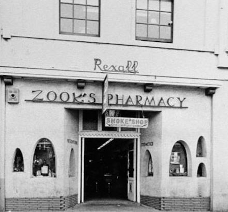 ZOOKS PHARMACY