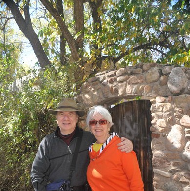 ghost walking tour santa fe