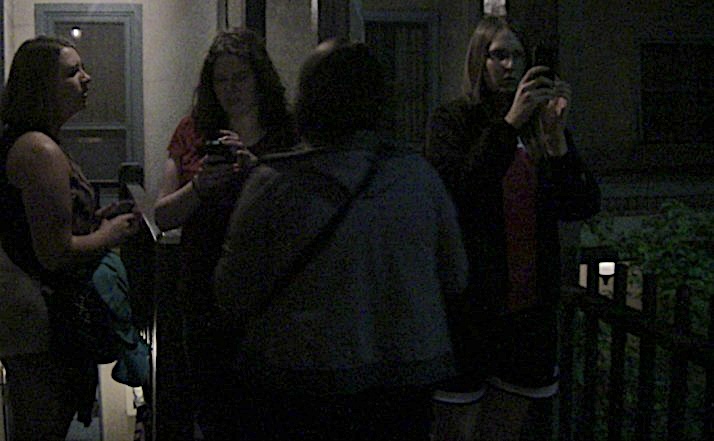 ghost balcony cams lighted ghost balcony cams lighted