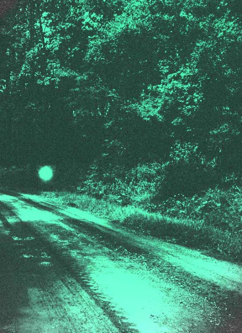 green road ghost