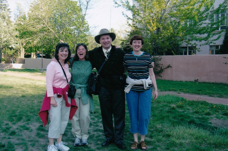 ghost walking tour santa fe